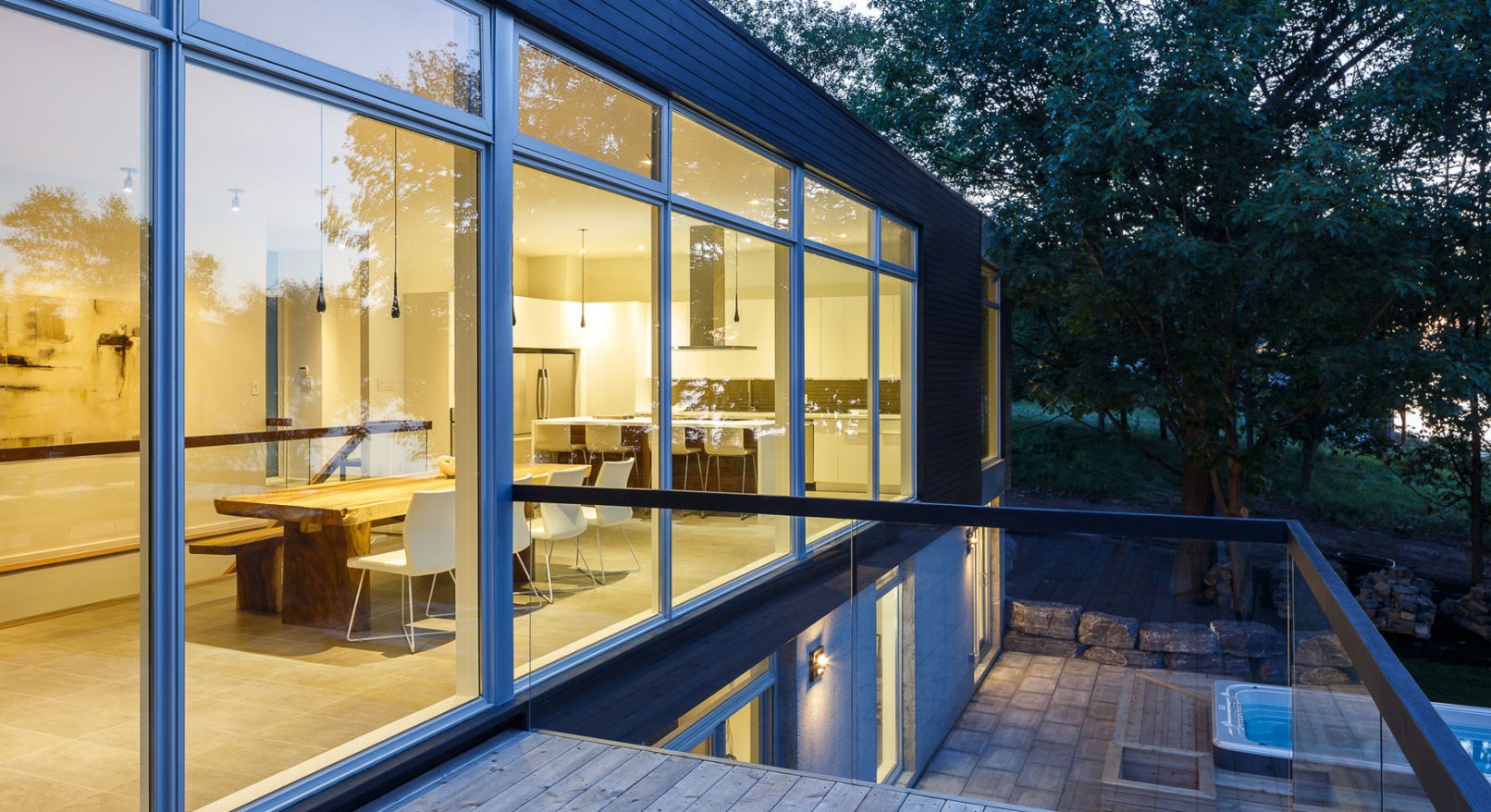 Dunrobin Shore Simmonds Architecture