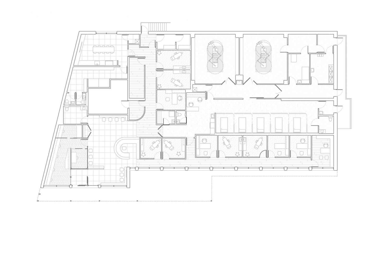 Plastic Surgery Clinic Simmonds Architecture