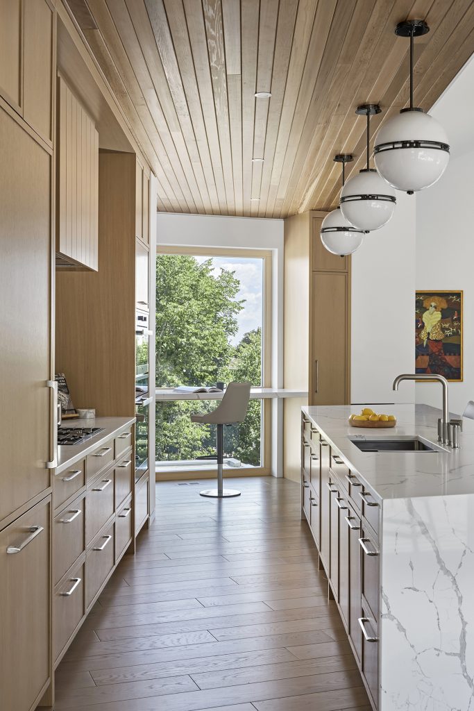 Hillside House - Simmonds Architecture