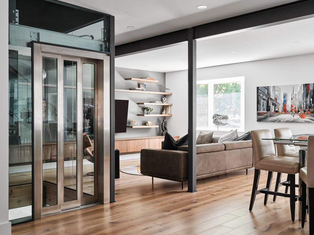 Market Loft - Simmonds Architecture