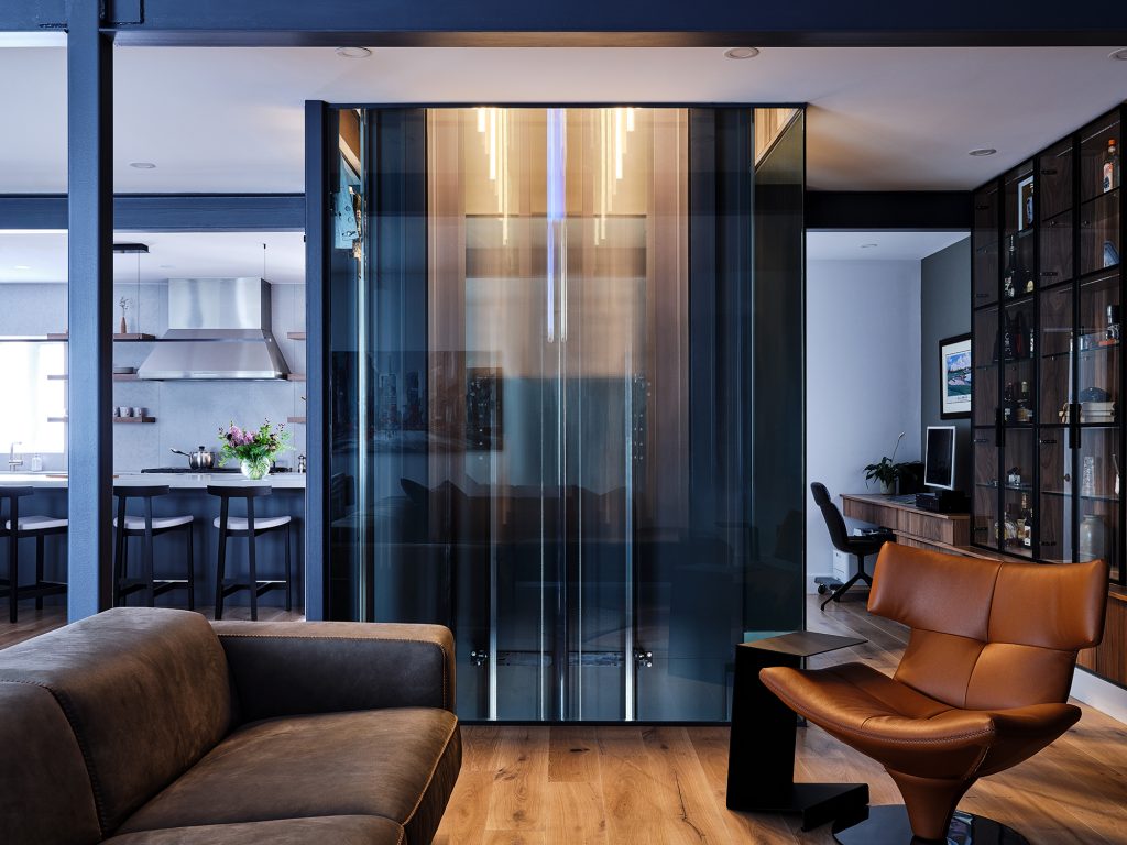 Market Loft - Simmonds Architecture