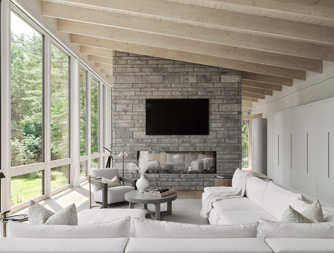 Lakehouse Retreat - Simmonds Architecture